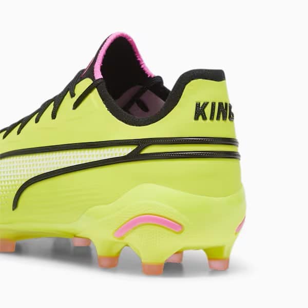 SCARPE calcio PUMA KING ULTIMATE FG/AG Lime