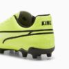 10757304 c Scarpe calcio PUMA KING MATCH FG/AG Junior Lime