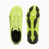 10757304 d Scarpe calcio PUMA KING MATCH FG/AG Junior Lime