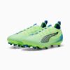 10769303 b Scarpa calcio ULTRA 5 PRO FG/AG PUMA Fizzy Apple Junior