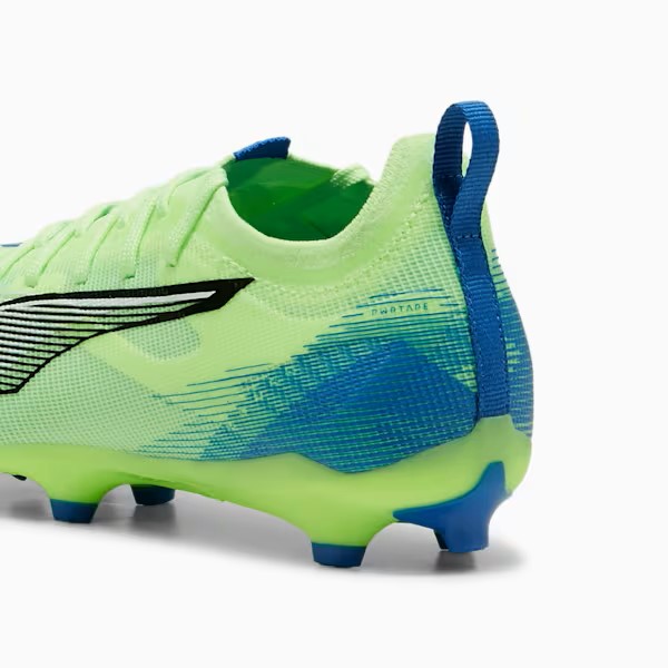 10769303 c Scarpa calcio ULTRA 5 PRO FG/AG PUMA Fizzy Apple Junior