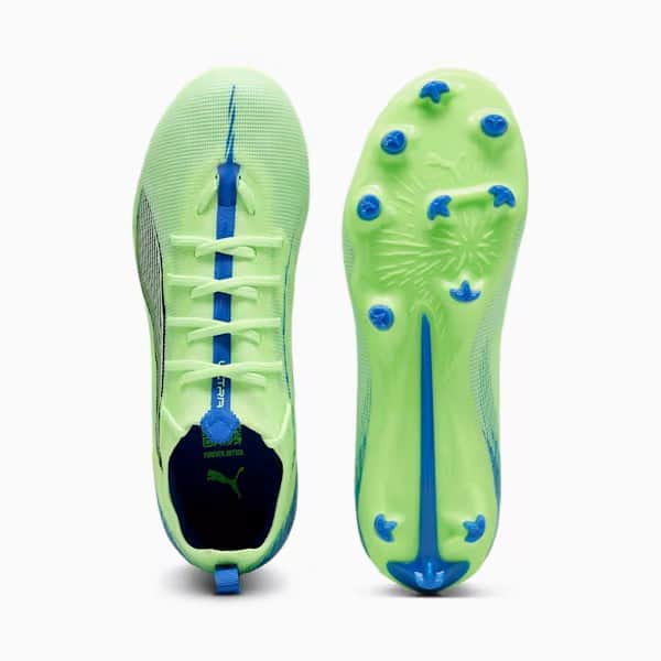 10769303 d Scarpa calcio ULTRA 5 PRO FG/AG PUMA Fizzy Apple Junior