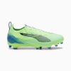 10769303 Scarpa calcio ULTRA 5 PRO FG/AG PUMA Fizzy Apple Junior