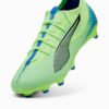 10769303 f Scarpa calcio ULTRA 5 PRO FG/AG PUMA Fizzy Apple Junior