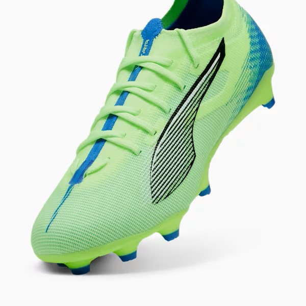 10769303 f Scarpa calcio ULTRA 5 PRO FG/AG PUMA Fizzy Apple Junior