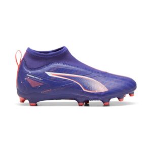Scarpa calcio ULTRA 5 MATCH FG/AG PUMA Lapis Lazuli Junior