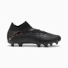 10770702 Scarpa calcio FUTURE 7 PRO FG/AG PUMA Black Copper