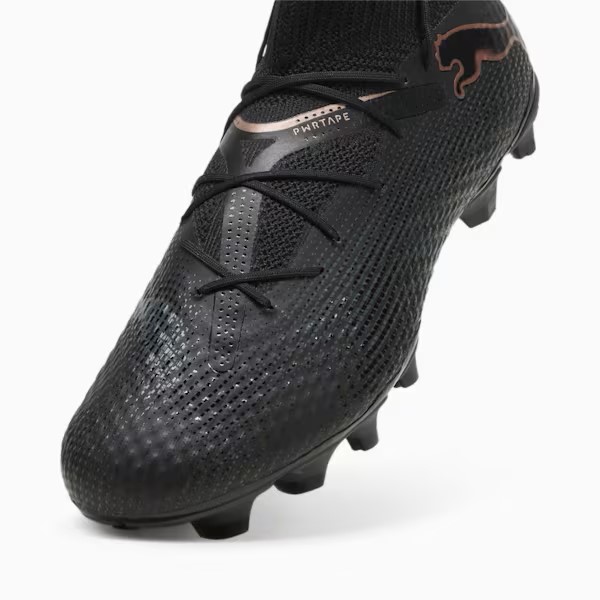 10770702 f Scarpa calcio FUTURE 7 PRO FG/AG PUMA Black Copper