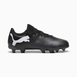 Scarpa calcio FUTURE 7 PLAY FG/AG PUMA Junior Black