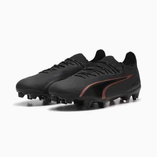 _10774402 b Scarpa calcio ULTRA ULTIMATE FG/AG PUMA Black Copper