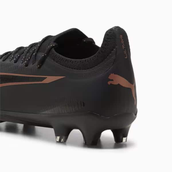 _10774402 c Scarpa calcio ULTRA ULTIMATE FG/AG PUMA Black Copper
