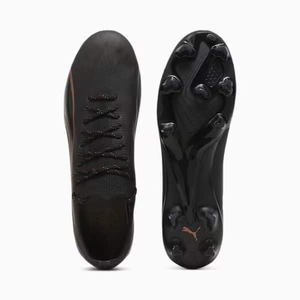 _10774402 d Scarpa calcio ULTRA ULTIMATE FG/AG PUMA Black Copper