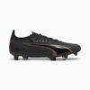 _10774402 Scarpa calcio ULTRA ULTIMATE FG/AG PUMA Black Copper