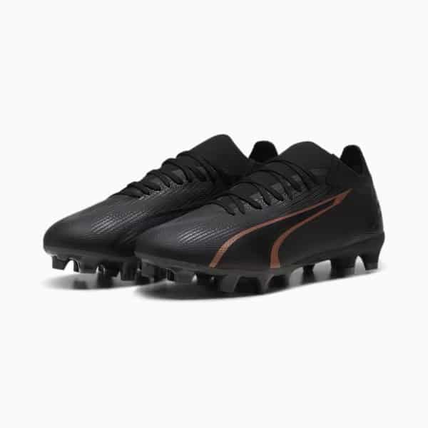 _10775402 b Scarpa calcio ULTRA MATCH FG/AG PUMA Black Copper