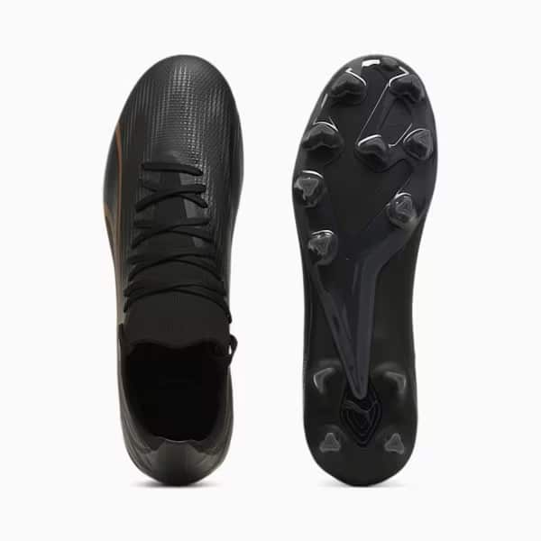 _10775402 d Scarpa calcio ULTRA MATCH FG/AG PUMA Black Copper