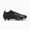 _10775402 Scarpa calcio ULTRA MATCH FG/AG PUMA Black Copper
