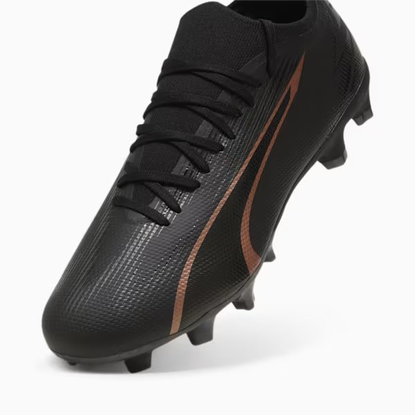 _10775402 f Scarpa calcio ULTRA MATCH FG/AG PUMA Black Copper