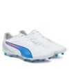 SCARPE calcio PUMA KING PRO FG/AG Bianche