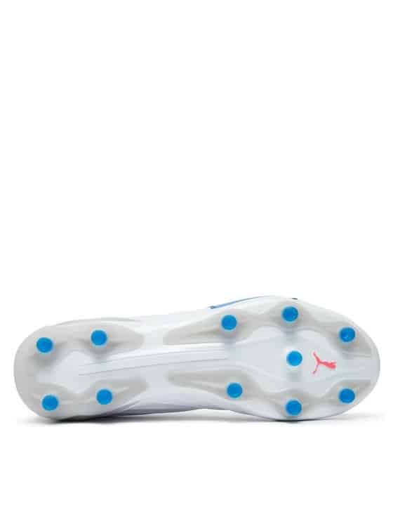 SCARPE calcio PUMA KING PRO FG/AG Bianche