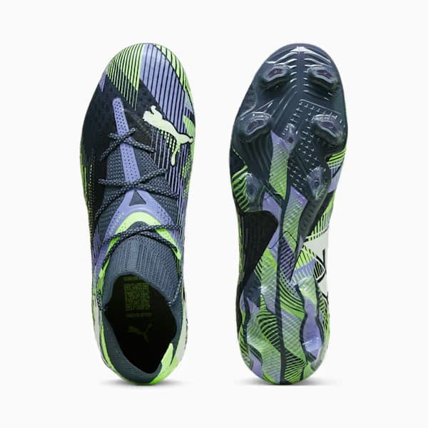 Scarpa calcio FUTURE 7 ULTIMATE FG/AG PUMA Gray