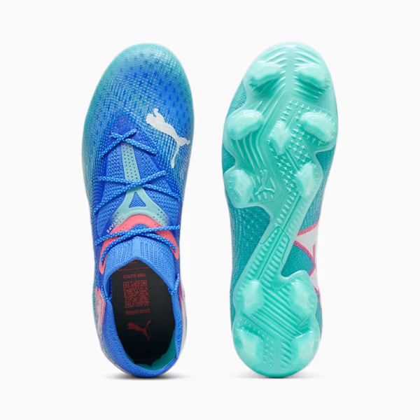 10791901 D Scarpa calcio FUTURE 7 ULTIMATE LOW FG/AG PUMA Bluemazing