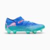 10791901 Scarpa calcio FUTURE 7 ULTIMATE LOW FG/AG PUMA Bluemazing
