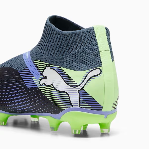 10792803 c Scarpa calcio FUTURE 7 MATCH+ LL FG/AG PUMA Gray