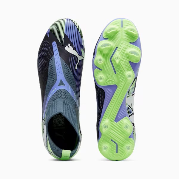10792803 d Scarpa calcio FUTURE 7 MATCH+ LL FG/AG PUMA Gray