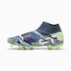 10792803 e Scarpa calcio FUTURE 7 MATCH+ LL FG/AG PUMA Gray