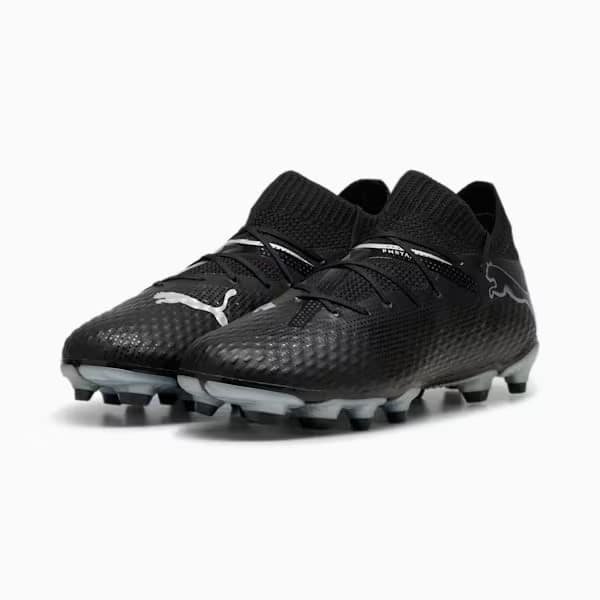 Scarpa calcio FUTURE 7 PRO FG/AG PUMA Black Junior