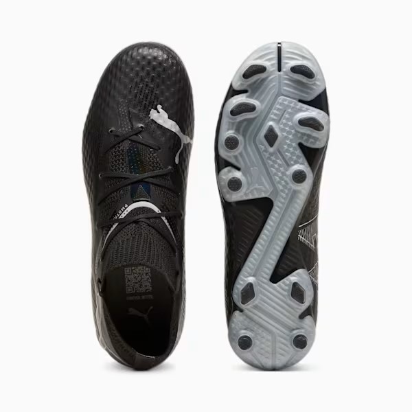 Scarpa calcio FUTURE 7 PRO FG/AG PUMA Black Junior
