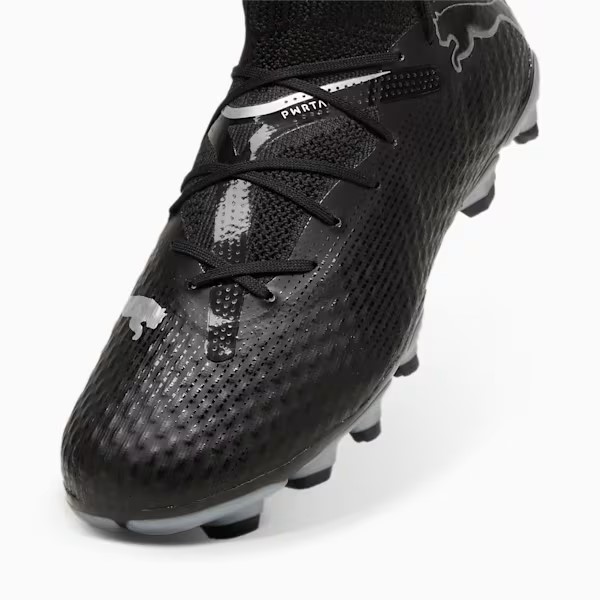 Scarpa calcio FUTURE 7 PRO FG/AG PUMA Black Junior