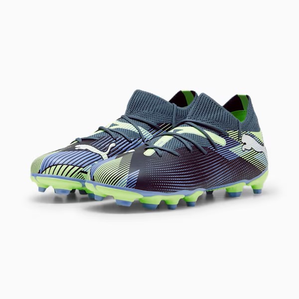 10794503 B Scarpa calcio FUTURE 7 MATCH FG/AG Gray JUNIOR