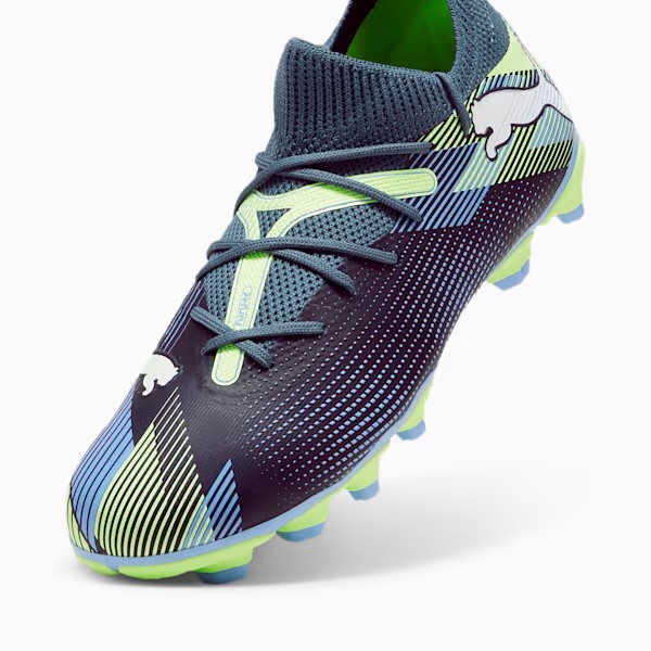 10794503 F Scarpa calcio FUTURE 7 MATCH FG/AG Gray JUNIOR