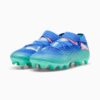 10808701 B Scarpa calcio FUTURE 7 PRO+ FG/AG PUMA Bluemazing