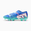 10808701 E Scarpa calcio FUTURE 7 PRO+ FG/AG PUMA Bluemazing