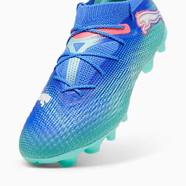 10808701 F Scarpa calcio FUTURE 7 PRO+ FG/AG PUMA Bluemazing