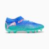 10808701 Scarpa calcio FUTURE 7 PRO+ FG/AG PUMA Bluemazing