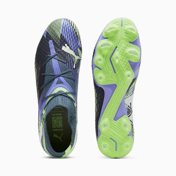 10808703 d Scarpa calcio FUTURE 7 PRO+ FG/AG PUMA Gray