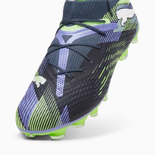 10808703 f Scarpa calcio FUTURE 7 PRO+ FG/AG PUMA Gray