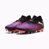 10813901 b Scarpa calcio FUTURE 8 PRO FG/AG PUMA Black Glowing