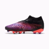 10813901 e Scarpa calcio FUTURE 8 PRO FG/AG PUMA Black Glowing