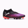 10813901 Scarpa calcio FUTURE 8 PRO FG/AG PUMA Black Glowing
