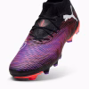 10813901 f Scarpa calcio FUTURE 8 PRO FG/AG PUMA Black Glowing