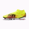 10813903 e Scarpa calcio FUTURE 8 PRO FG/AG PUMA Yellow Alert