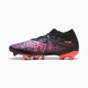 10814001 e Scarpa calcio FUTURE 8 MATCH FG/AG PUMA Black Glowing