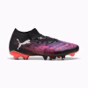 10814001 Scarpa calcio FUTURE 8 MATCH FG/AG PUMA Black Glowing