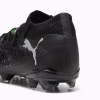 10814002 c Scarpa calcio FUTURE 8 MATCH FG/AG PUMA Black Gray Green
