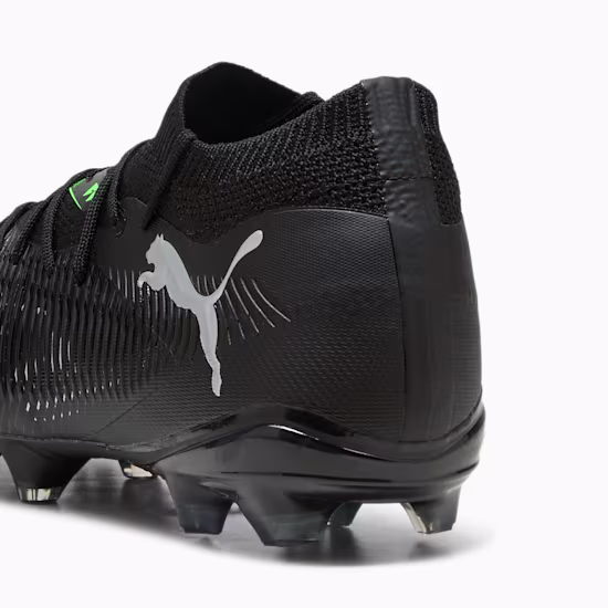 10814002 c Scarpa calcio FUTURE 8 MATCH FG/AG PUMA Black Gray Green