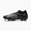 10814002 e Scarpa calcio FUTURE 8 MATCH FG/AG PUMA Black Gray Green